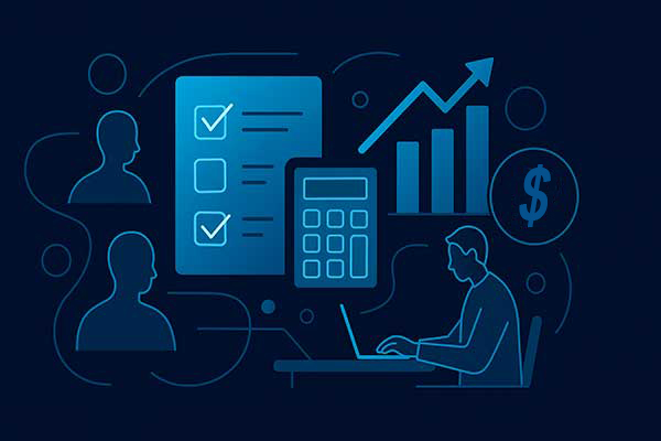 Cálculo del rendimiento y selección de equipos