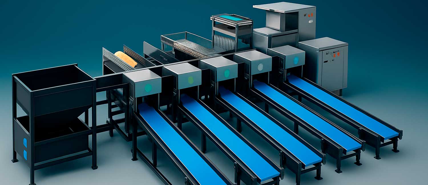 Clasificadoras y empacadoras de huevos — catálogo ZENYER