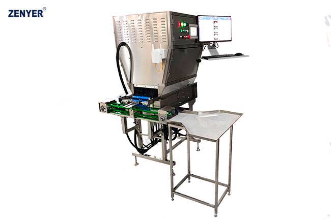 Detector Visual AI 400X