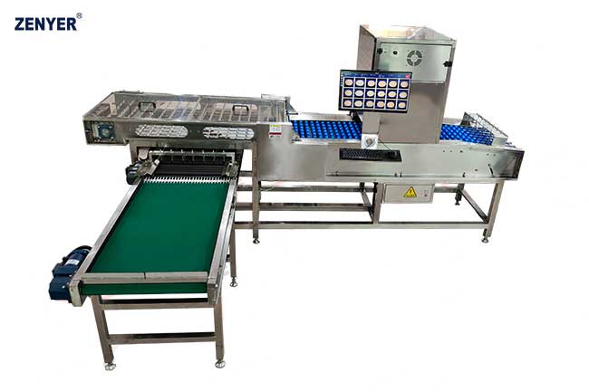 Detector Visual AI 410S / 430S