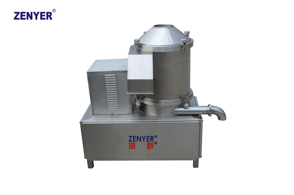 Centrifuga de huevos ZYD-L-80 (500)