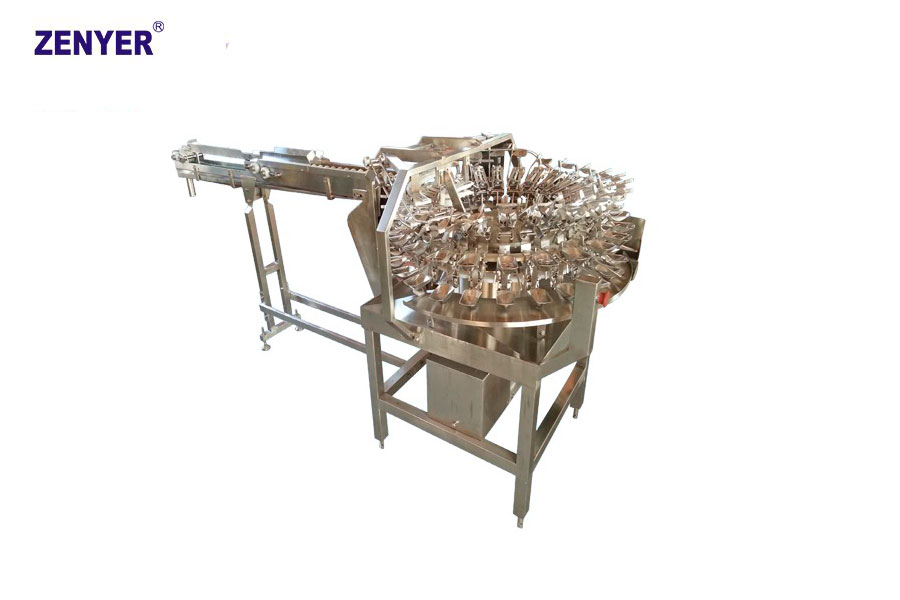 Máquina para romper huevos ZYD-PS-18 (501B)