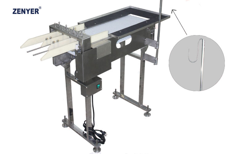 Transportador de almacenamiento ZYS-D24/80 (604A)
