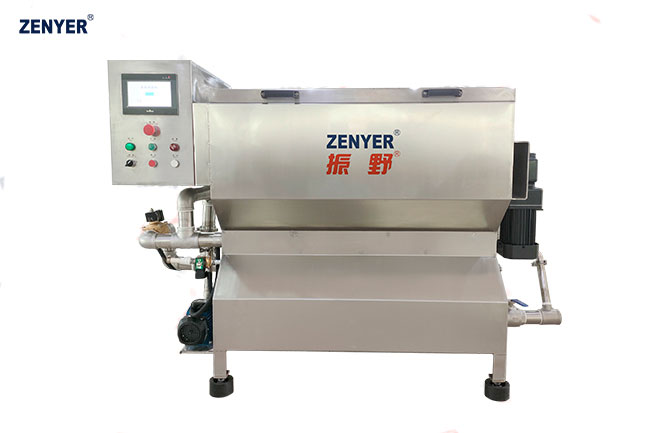 Máquina de lavado de bandejas ZYX-DT-10 (200TS)