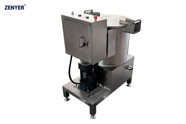 Máquina de secado de bandejas ZYH-DT-5 (904)