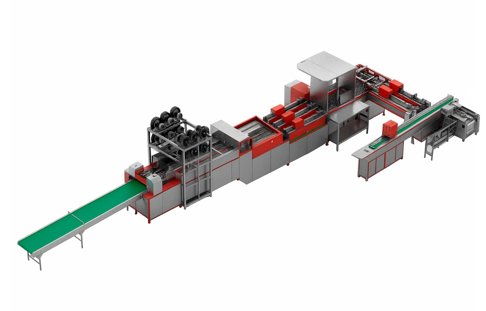 Línea de lavado de huevos, ovoscopio ZYX-JS3-3-(P) (204A)